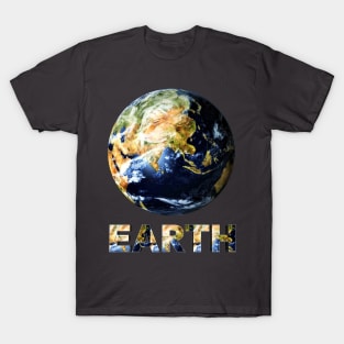 Planet Earth T-Shirt